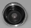 NIKON 35mm 2.5 W-NIKKOR CHROME WITH LENS HOOD, UV FILTER, VIEWFINDER, CASE, IN VERY GOOD CONDITION