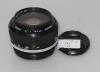 NIKON 55mm 1.2 NIKKOR AI WITH B+W FILTER, IN VERY GOOD CONDITION