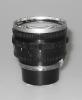 NIKON 5cm 1.1 NIKKOR-N FROM 1959 EXTERNAL MOUNT, 1800 ITEMS MANUFACTURED, IN GOOD CONDITION, RARE