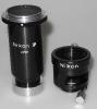NIKON NIKKORMAT MICROSCOPE ADAPTER KIT MODEL 2 WITH BOXES, IN VERY GOOD CONDITION