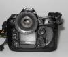 NIKON D100 WITH STRAP, 2 BATTERIES, 1 MEMORY CARD 1 GB, IN GOOD CONDITION