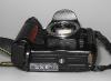NIKON D100 WITH STRAP, 2 BATTERIES, 1 MEMORY CARD 1 GB, IN GOOD CONDITION