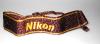 NIKON LARGE STRAP IN VERY GOOD CONDITION