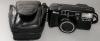 NIKON TW ZOOM 105 WITH ZOOM 37-105mm MACRO, STRAP, BAG, IN VERY GOOD CONDITION