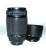 NIKON 70-300mm 4-5.6D AF ED WITH LENS HOOD AND BOX IN VERY GOOD CONDITION