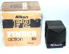 NIKON DA-1 ACTION FINDER BLACK FOR F2 WITH BOX MINT