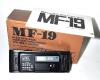 NIKON MF-19 MULTI DATA BACK WITH INSTRUCTIONS NEW IN BOX