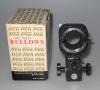OLYMPUS-PEN F BELLOWS WITH BOX AND INSTRUCTIONS IN ENGLISH, MINT