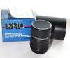 OLYMPUS AUTOMATIC EXTENSION TUBE SET OM WITH CASE AND BOX NEW !