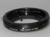 PENTAX 645 RING FOTODIOX PRO PT-67-PT645 FOR ADAPTATION OF 67 LENS ON 645 CAMERA IN VERY GOOD CONDITION