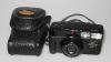 PENTAX ZOOM 90 AF WITH ZOOM 38-90mm TELE-MACRO, STRAP, BAG, BATTERIES, IN VERY GOOD CONDITION