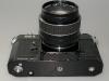 PENTAX ES II FROM 1973 RARE VERSION MOTOR DRIVE WITH 50/1.4 SMC TAKUMAR, INSTRUCTIONS IN FRENCH, IN VERY GOOD CONDITION