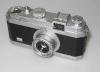 FOCA PF1 MODEL 1 PAINT STAR FROM 1946 WITH 35/3.5, 5200 CAMERAS, BAG, IN VERY GOOD CONDITION