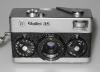 ROLLEI 35 CHROME SINGAPORE WITH 40/3.5 S - XENAR, STRAP, BAG, IN GOOD CONDITION
