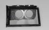 ROLLEIFLEX ANGLE MIRROR FOR FIRST MODEL BEFORE WAR WITH CASE, IN GOOD CONDITION