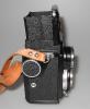 ROLLEIFLEX 4x4 POST-WAR FROM 1963 WITH XENAR 60/3.5, STRAP, BAG, INSTRUCTIONS IN FRENCH, IN GOOD CONDITION