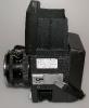 ROLLEIFLEX SLX WITH PLANAR 80/2.8, LENS HOOD, STRAP, INSTRUCTIONS, PRISM VIEWFINDER 90°, MAGNIFIER VIEWFINDER, REMOTE, HAND GRIP, 2 BATTERIES, IN GOOD CONDITION