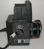 ROLLEIFLEX SLX WITH PLANAR 80/2.8, LENS HOOD, STRAP, INSTRUCTIONS, PRISM VIEWFINDER 90°, MAGNIFIER VIEWFINDER, REMOTE, HAND GRIP, 2 BATTERIES, IN GOOD CONDITION