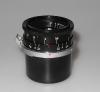 RUSSIAN 35mm 2.8 JUPITER-12 CONTAX RANGEFINDER BAYONET MOUNT WITH PLASTIC BOX IN VERY GOOD CONDITION