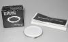 VOIGTLANDER M-BAYONET ADAPTER RING FOR 50-75mm, INSTRUCTIONS, BOX, IN VERY GOOD CONDITION