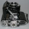 ZEISS IKON SUPER IKONTA 531 MODEL A 4,5x6 WITH XENAR 75/3.5, IN GOOD CONDITION