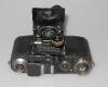 ZEISS IKON SUPER NETTEL WITH TESSAR 50/3.5 USED