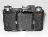 ZEISS IKON SUPER NETTEL WITH TRIOTAR 50/3.5 USED