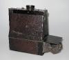 ZION SIMILI JUMELLE WITH LENS ANASTIGMATIQUE ZION, FILM HOLDER, CASE, IN GOOD CONDITION