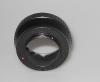 NIKON ADAPTER RING FOR NIKON  LENS ON M4/3 IN VERY GOOD CONDITION