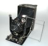 NAGEL 30 FORNIDAR 9x12 WITH LENS TESSAR 15cm/4.9, FILM HOLDER, CASE IN VERY GOOD CONDITION