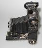 VOIGTLANDER PROMINENT 6x9 WITH HELIAR 10,5clm/4.5, FROM 1933, IN GOOD CONDITION