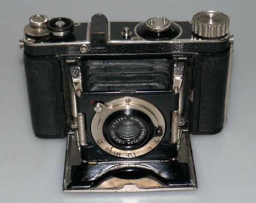 LUMIERE ELAX FROM 1935, 3x4 WITH BERTHIOT FLOR 50 3/5., IN GOOD CONDITION