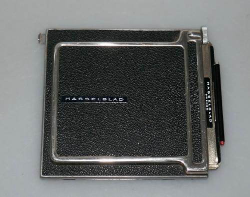 HASSELBLAD SHEET FILM ADAPTER 41017 IN GOOD CONDITION