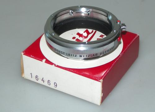 LEICA 16469 OUFRO EXTENSION RING NEW IN BOX
