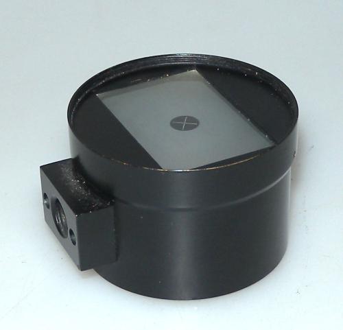LEICA MAGNIFYING GLASSE FOR LEICA LENS 39 SCREW MOUNT IN VERY GOOD CONDITION