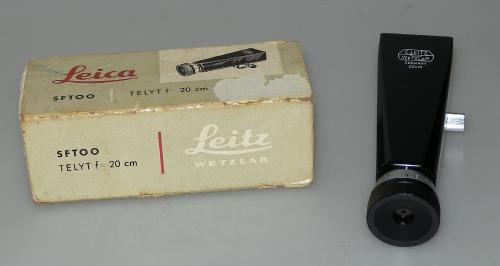 LEICA SFTOO VIEWFINDER TELYT 20cm, MINT IN BOX