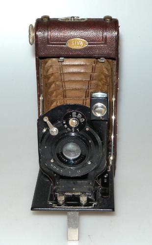 SIVA MODEL LUXE 6x9 FROM 1930 WITH 105/6.3 ANASTIGMAT