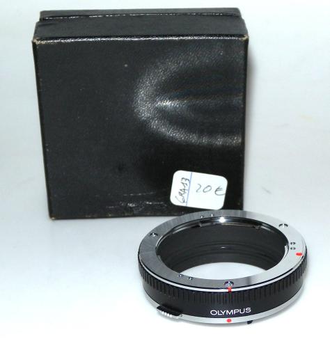 OLYMPUS EXTENSION RING 14 WITH BOX