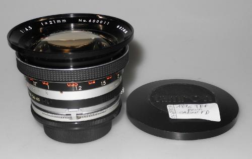 CANON 21mm 4.5 TAMRON IN VERY GOOD CONDITION