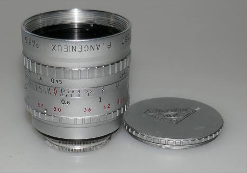 ANGENIEUX 25mm 0,95 TYPE M1 C MOUNT, IN GOOD CONDITION