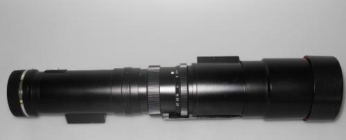 LEICA 400mm 6.8 TELYT FROM 1973 IN GOOD CONDITION