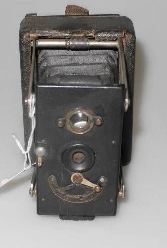 BELLOW CAMERA FROM 1920 4x5cm