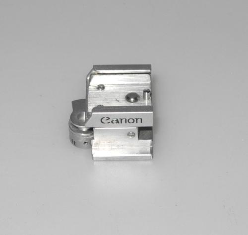 CANON FINDER COUPLER IN GOOD CONDITION