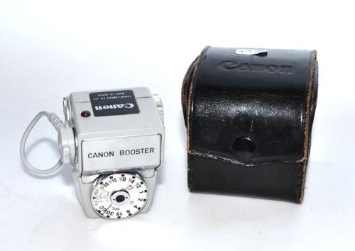 CANON BOOSTER WITH CASE