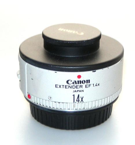 CANON EXTENDER EF 1.4x FIRST MODEL