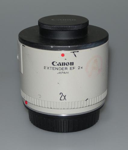CANON EXTENDER EF 2x FIRST MODEL