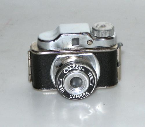 COLLY SUBMINIATURE CAMERA