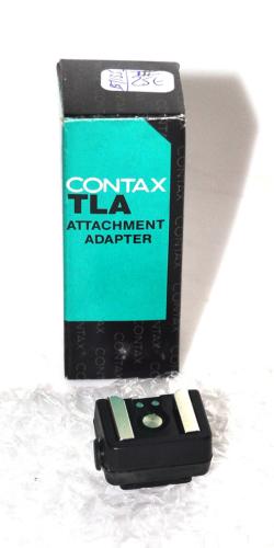 CONTAX TLA ATTACHMENT ADAPTER NEW IN BOX