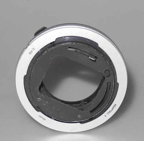 TAMRON ADAPTER RING ADAPTALL 2 FOR CANON FD IN GOOD CONDITION