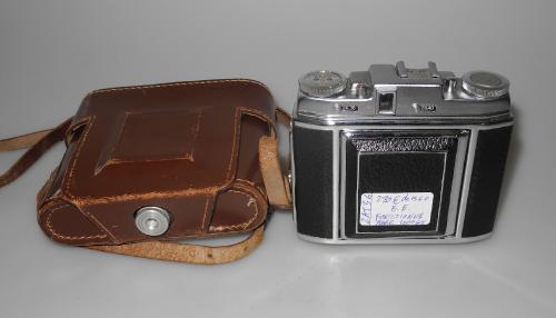 DEMARIA-LAPIERRE TELKA-SPORT WITH SAGITTAR 3.5 FROM 1960, RARE, BAG, IN GOOD CONDITION